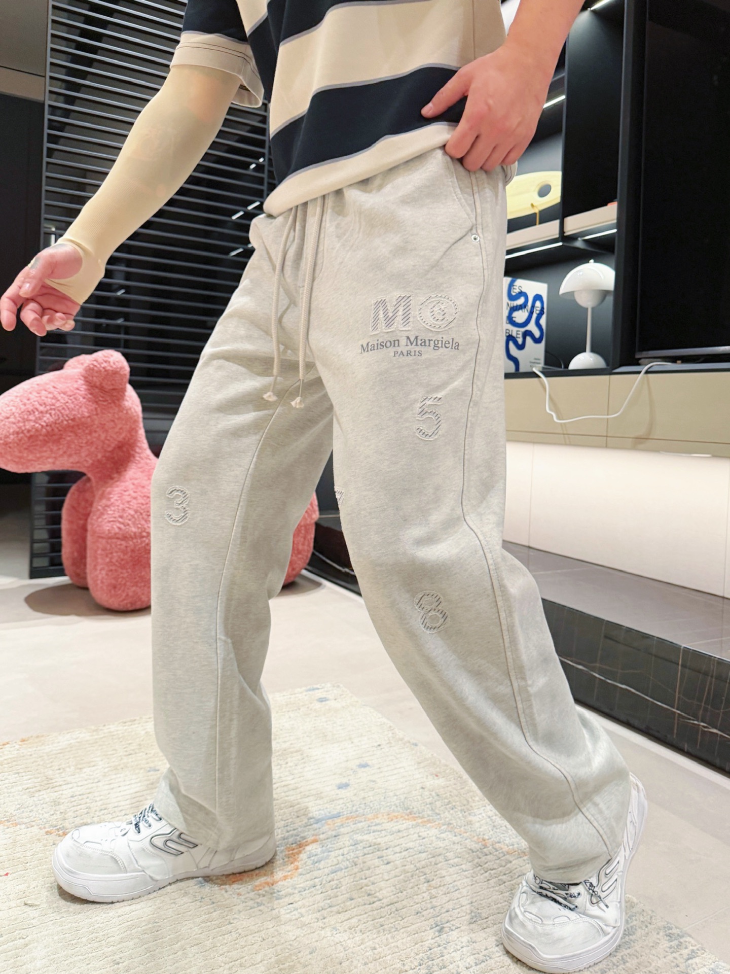 Casual Pants Man